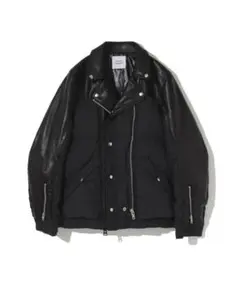 SACAI UNDERCOVER ライダース ジャケット