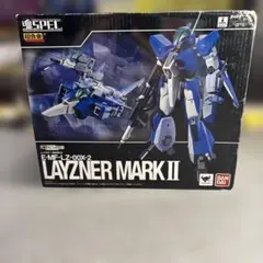 385美品BANDAI LAYZNER MARK II 超合金