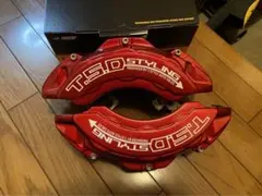 TSD styling ビックブレーキキャリパーカバー