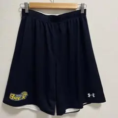 栃木BREX バスケットボールパンツ リバーシブル2色セット