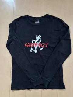 グラミチ　GRAMICCI ロンT S ブラック