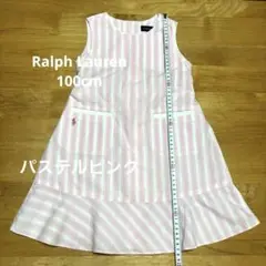 Ralph Lauren ノースリーブワンピース