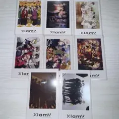ビバレン　シャタコレ　集合　vs ambivalenz xlamv