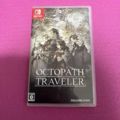 Switch オクトパストラベラー