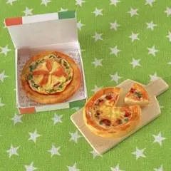 ピザセット