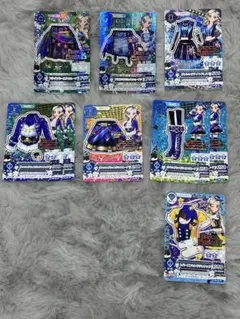 アイカツカード 黒沢凛 約20枚売り