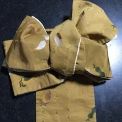 半巾帯　お値下げ