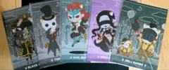 identityV×ラスカルコレクション ハンター編クリアファイル