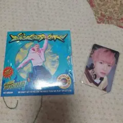 NCT DREAM BTTF アルバム デジパック ロンジュン 新品未開封