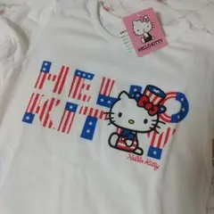 HELLO KITTY 子供 半袖Tシャツ 120cm