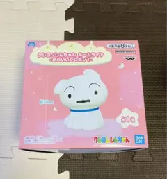 クレヨンしんちゃん　ルームライト　かわいい　シロ