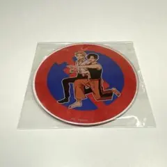 ハッピークソライフ　4巻　アクリルコースター　 有償特典　コミコミスタジオ