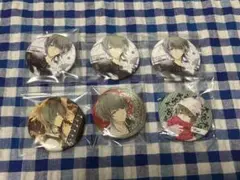 【まとめ売り】ツキウタ 缶バ 涙 ⑥