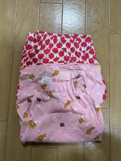 ユニクロ　リラコ　120cm
