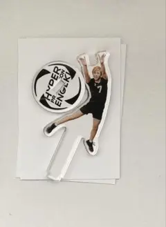 舞台 演劇 ハイキュー ハイステ アクリルスタンド アクスタ 宮侑
