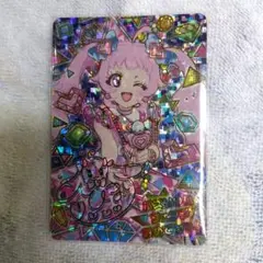 【ちゃおフェス】アイプリ　ジュエルバズリウムルビー