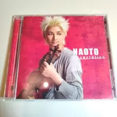 NAOTO  expectation  cd アルバム アルバム盤