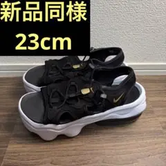 NIKE air max koko ナイキ エアマックスココ サンダル 白黒