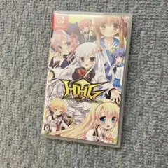 Switch HHG 女神の終焉 通常版　動作品