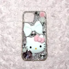 ハローキティ iPhoneケース