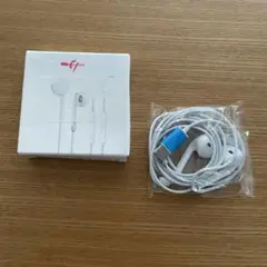 タイプCイヤホン 有線イヤホン イヤフォン 新品箱付き　⑧