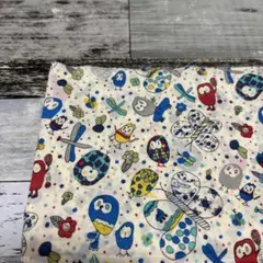 リバティ 生地幅半分×20cm