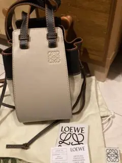 ロエベ ハンモック ミニ ドローストリング