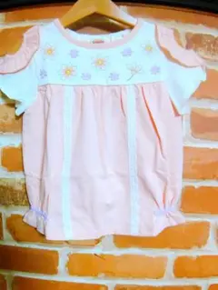 スーリー♡極美品☆半袖シャツ未使用≫サイズ100