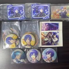 プロセカ KAITO グッズセット