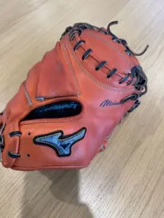 Mizuno 硬式野球グローブ