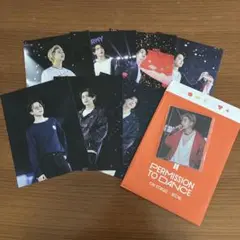 BTS PTD ON STAGE SEOUL フィルムフォト ミニポスター