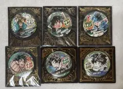 僕のヒーローアカデミア ヒロアカ 緑谷出久 バースデー 缶バッジ