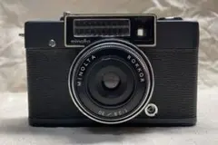 【難あり修理要】minolta repo ミノルタ レポ ブラック いわくありげなミノルタレポブラック: よもやまカメラ