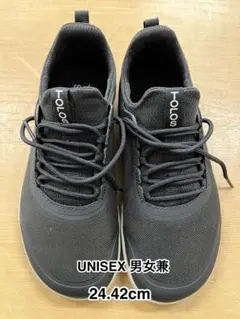 tolos ベアフット　ゼロドロップ　フレキシブルソール　ジムシューズ　男女兼