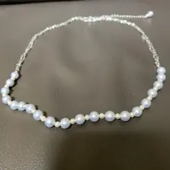 ⚫️ネックレス⚫️パーティや結婚式他‼︎