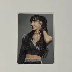 BLACKPINK 東京ドーム DVD トレカ リサ 福岡
