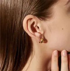 bone ビーン ピアス セット