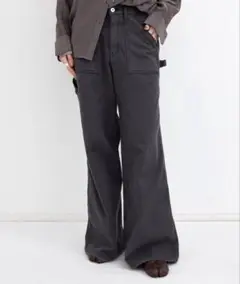 短期出品！GOOD GRIEF DAMAGED PAINTER PANTS 34 完売☆アパルトモン☆GOOD GRIEF!グッド グリーフペインター