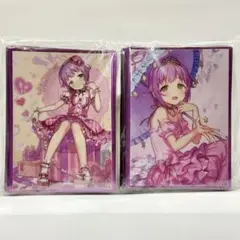 輿水幸子 スリーブ セット たまゑ アイドルマスター シンデレラガールズ