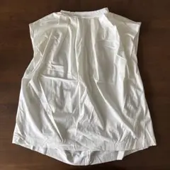 コムサブロンドオフ comme ca blanc d’oeuf 授乳服