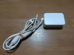 ドコモ ACアタプタ 04 CタイプUSBケーブルコネクター付き