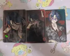 にじさんじ 3SKM ランダムフォトカード 魁星 3点セット