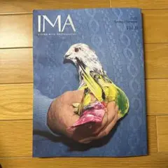 IMA 2012年春夏号 Vol.0