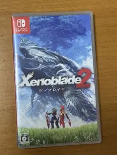 Nintendo Switch Xenoblade2
