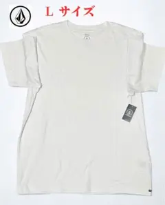 ボルコムメンズ白 Tシャツ正規品