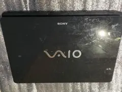 ソニーSONY ノートパソコン　VGP-UDRW1