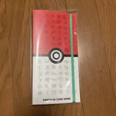 ポケモンカードゲーム　ミニファイル