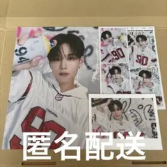 CIX ファンクラブ キット 5th FIX スンフン セット