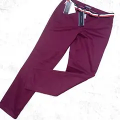 【Tommy Hilfiger】 デーパードパンツ　グロップドパンツ