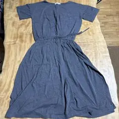 半袖ワンピース　M